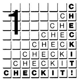 CHECKIT! trademark