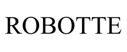 ROBOTTE trademark