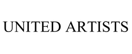 UNITED ARTISTS trademark
