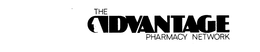 THE ADVANTAGE PHARMACY NETWORK trademark