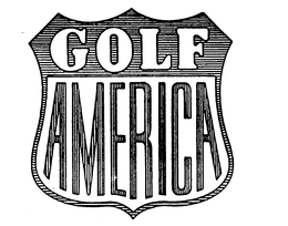 GOLF AMERICA trademark