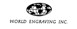 WORLD ENGRAVING INC. trademark