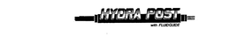 HYDRA POST WITH FLUIDGUIDE trademark
