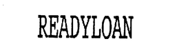 READYLOAN trademark
