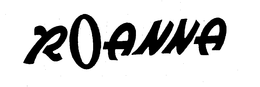 ROANNA trademark