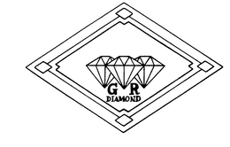 G R DIAMOND trademark