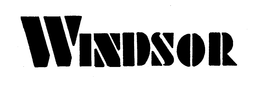 WINDSOR trademark