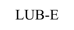 LUB-E trademark