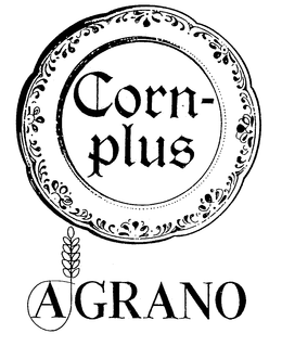 CORN-PLUS A GRANO trademark