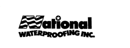 NATIONAL WATERPROOFING INC. trademark