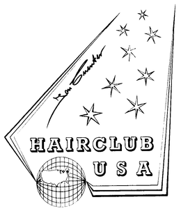 HAIRCLUB U S A trademark