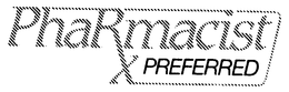 PHARMACIST PREFERRED trademark