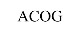 ACOG trademark