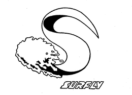 S SURFLY trademark