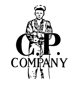 C.P. COMPANY trademark