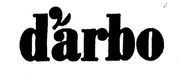 D'ARBO trademark