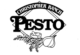 CHRISTOPHER RANCH PESTO trademark