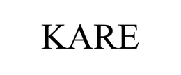 KARE trademark