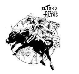 EL TORO DE LOS ALTOS trademark