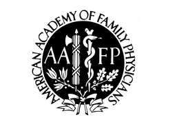 AAFP AMERICAN ACADEMY OF FAMILY PHYSICIANS trademark