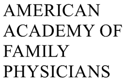 AMERICAN ACADEMY OF FAMILY PHYSICIANS trademark