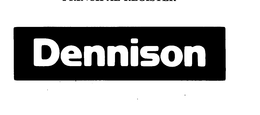 DENNISON trademark