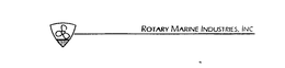 ROTARY MARINE INDUSTRIES, INC. trademark