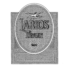 LARIOS DRY GIN trademark