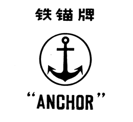 "ANCHOR" trademark