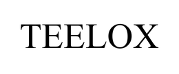 TEELOX trademark
