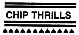 CHIP THRILLS trademark