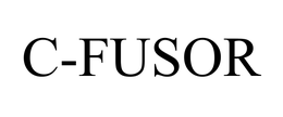 C-FUSOR trademark