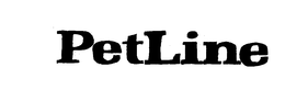 PETLINE trademark