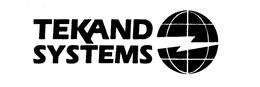 TEKAND SYSTEMS trademark