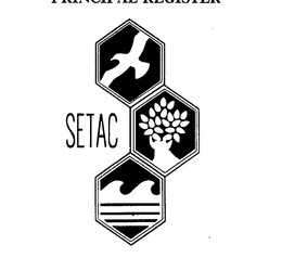 SETAC trademark