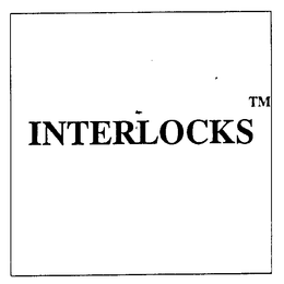 INTERLOCKS trademark