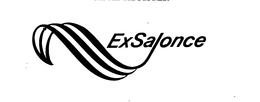 EXSALONCE trademark