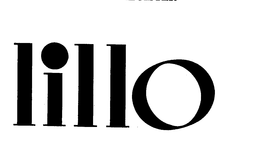 LILLO trademark
