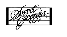 SWEET GEORGIA trademark