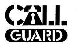 CALL GUARD trademark