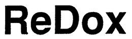 REDOX trademark