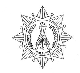 GOLFLINE trademark