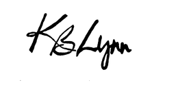 K B LYNN trademark