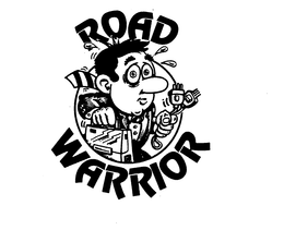 ROAD WARRIOR trademark
