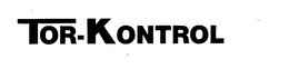 TOR-KONTROL trademark