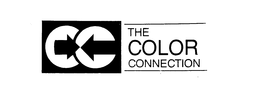 THE COLOR CONNECTION trademark