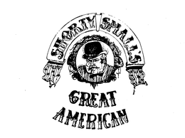 SHORTY SMALL'S GREAT AMERICAN trademark