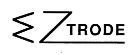 EZ TRODE trademark