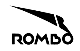 ROMBO trademark
