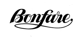 BONFARE trademark